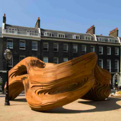 Driftwood - AA Summer Pavilion